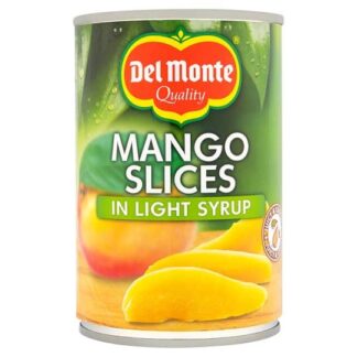 Del Monte Mango Slices In Syrup 425G