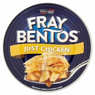 Fray Bentos Just Chicken Pie