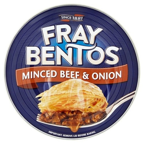 Fray Bentos Minced Beef & Onion