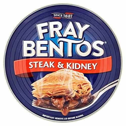 Fray Bentos Steak and Kidney Pie