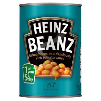 Heinz Baked Beans In Tomato Sauce 415G