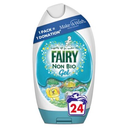Fairy Non Bio Washing Gel 24 Washes 888Ml