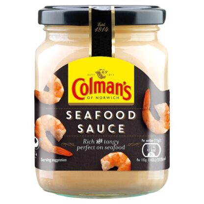 Colmans Seafood Sauce 155G