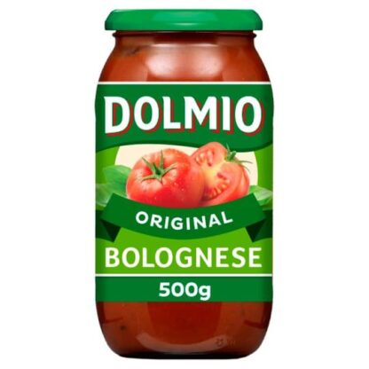 Dolmio Bolognese Pasta Sauce Original