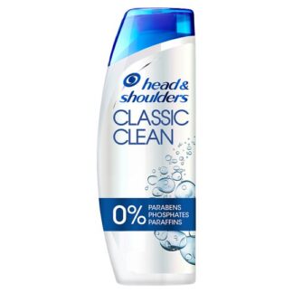 Head & Shoulders Classic Anti-Dandruff Shampoo 250ml
