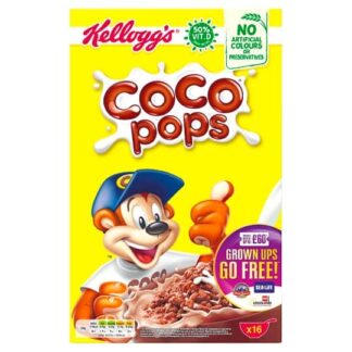Kelloggs Coco Pops 480G