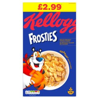 Kelloggs Frosties Cereal 500g