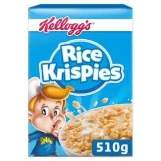 Kelloggs Rice Krispies Cereal 510G