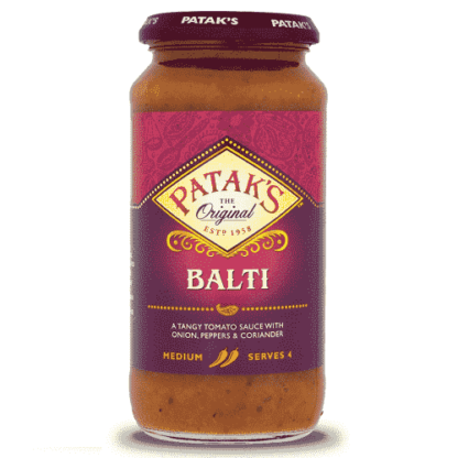 Patak's Balti Curry Sauce