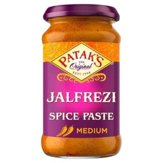 Patak's Jalfrezi Curry Sauce