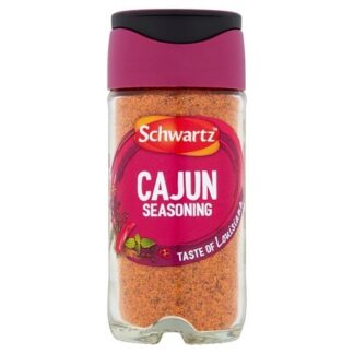 Schwartz Perfect Shake Cajun Seasoning