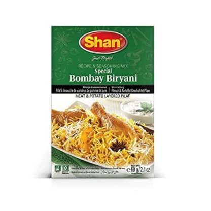 Shan Bombay Biryani Spice