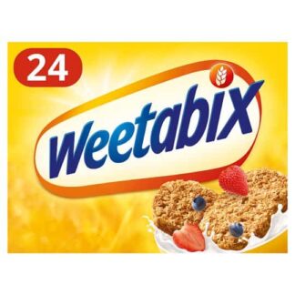Weetabix Cereal 24