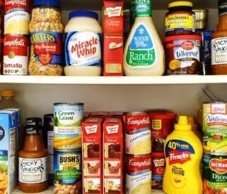 Food Cupboard