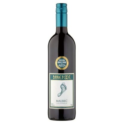 Barefoot Malbec 75Cl