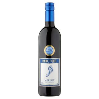 Barefoot Merlot 75Cl