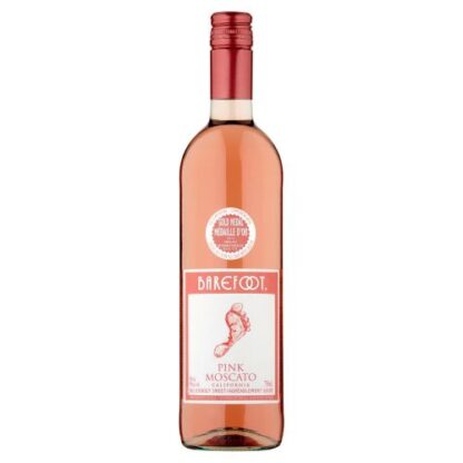 Barefoot Pink Moscato 75Cl