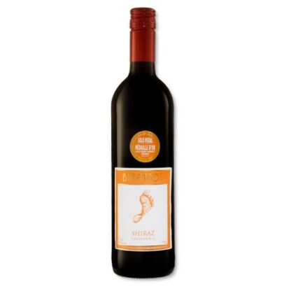 Barefoot Shiraz 75Cl