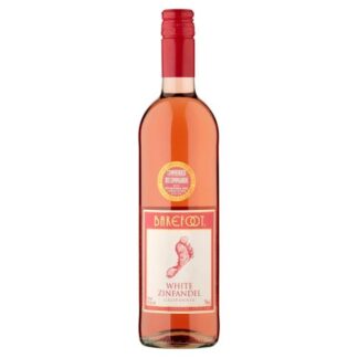 Barefoot White Zinfandel 75Cl