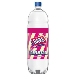 Barr American Cream Soda 2L