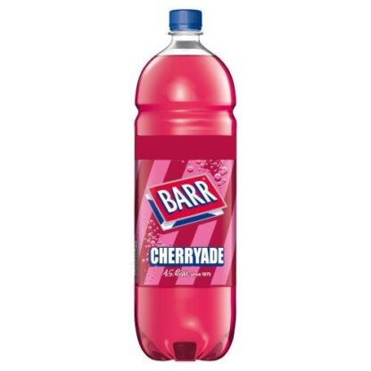 Barr Cherryade 2L
