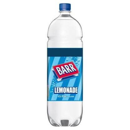 Barr Lemonade 2L Bottle