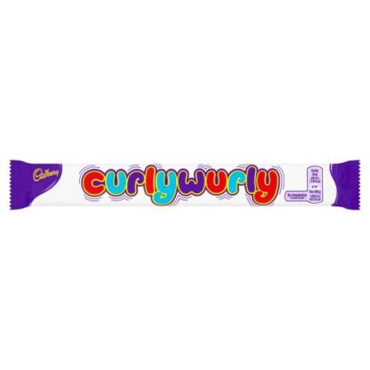 Cadbury Curly Wurly 27g