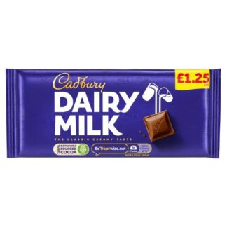 Cadburys Dairy Milk 95g
