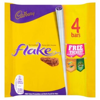 Cadbury Flake 102g