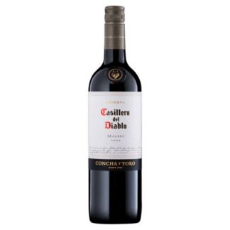 Casillero Del Diablo Malbec 75Cl