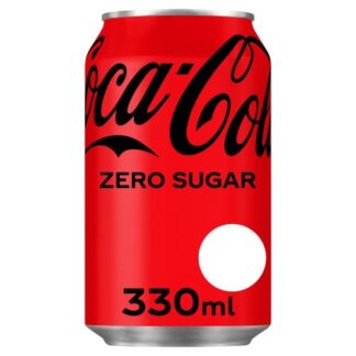 Coca-Cola Zero Sugar 300ml