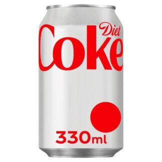 Diet Coke 330ml