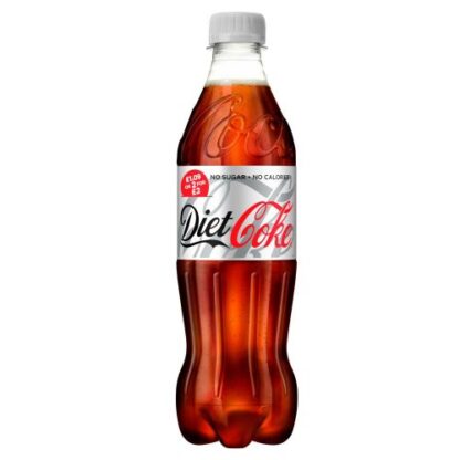 Diet Coke 500ml