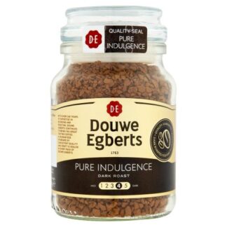 Douwe Egberts Pure Gold Instant Coffee 95G