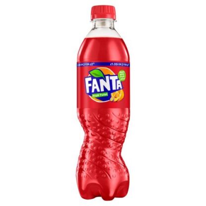 Fanta Fruit Twist 500ml