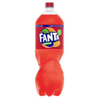 Fanta Fruit Twist 2L