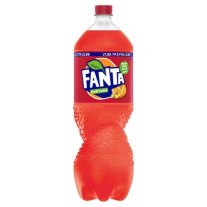 Fanta Fruit Twist 2L