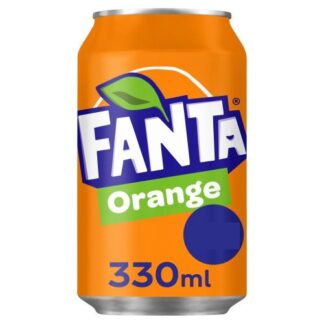 Fanta Orange 330ml