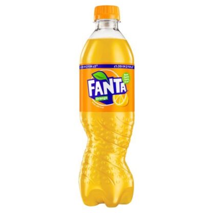 Fanta Orange 500ml