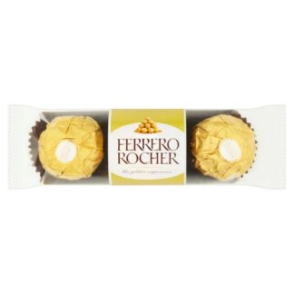 Ferrero Rocher 3 Chocolate