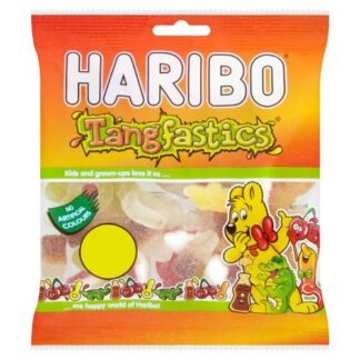 Haribo Tangfastics 140g