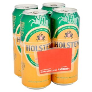 Holsten Pills Lager 4 X 500ml