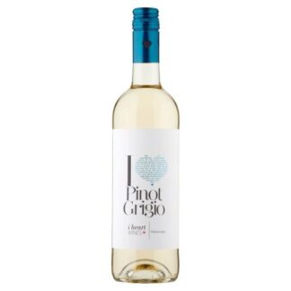 I Heart Pinot Grigio 75Cl