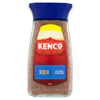 Kenco Rich Instant Coffee 100G
