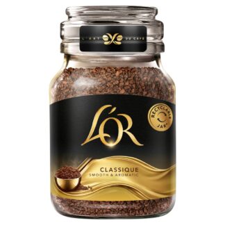 L'OR Classique Instant Coffee 100g