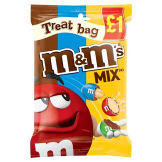 M & M's Mix Chocolate 80g