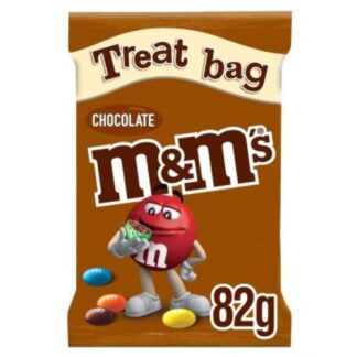 M&M's Chocolate Pouch 82G