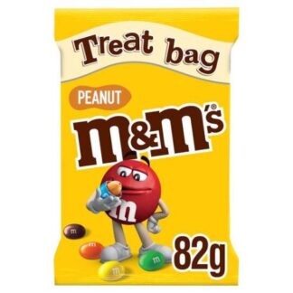 M&M's Peanut Pouch 82G