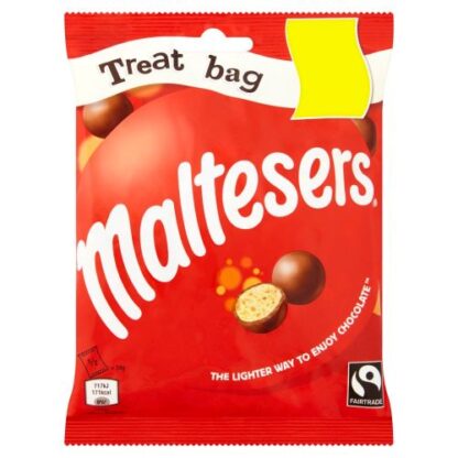 Maltesers Chocolate Treat Bag 68g