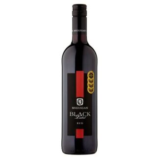 Mcguigan Black Label Red 13.5% - 75CL